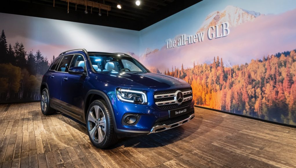 Exploring the 2025 Mercedes-Benz GLB-Class: A Comprehensive Review