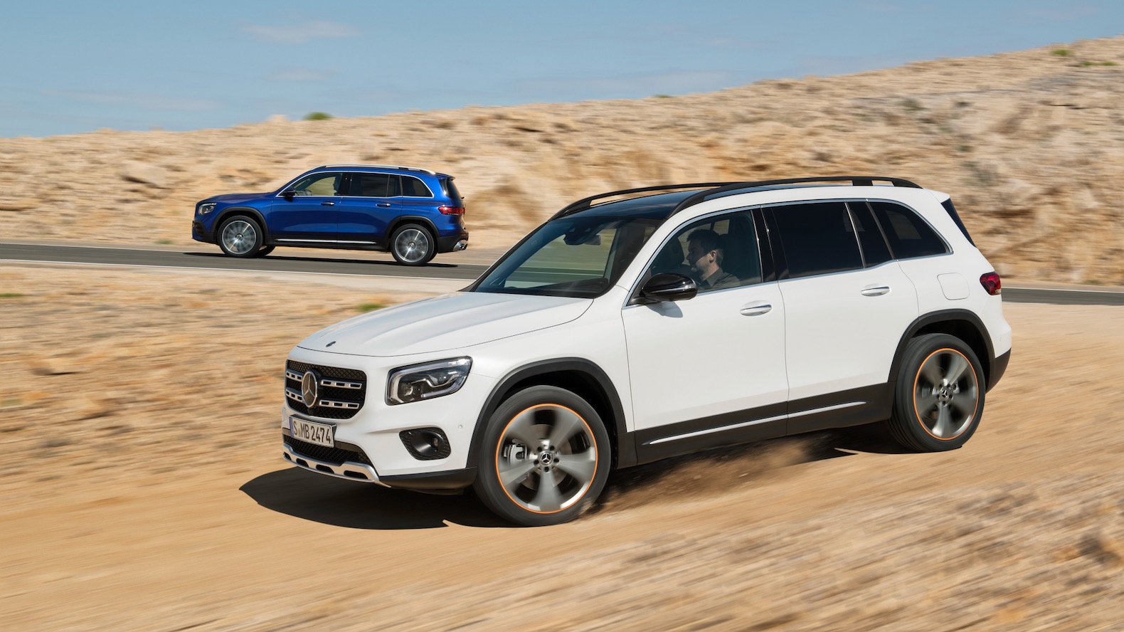 Exploring the 2025 Mercedes-Benz GLB-Class: A Comprehensive Review
