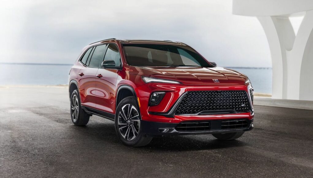 Exploring the 2025 Buick Encore GX: A Comprehensive Review