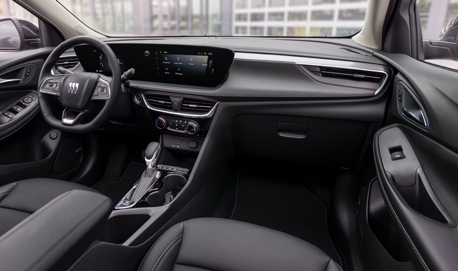Exploring the 2025 Buick Encore GX: A Comprehensive Review