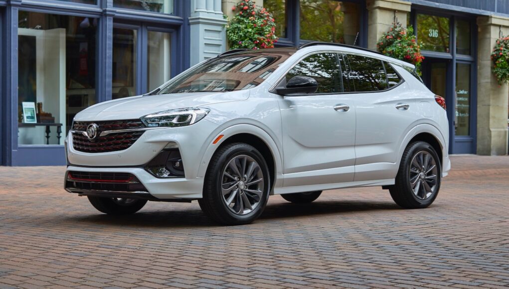 Exploring the 2025 Buick Encore GX: A Comprehensive Review