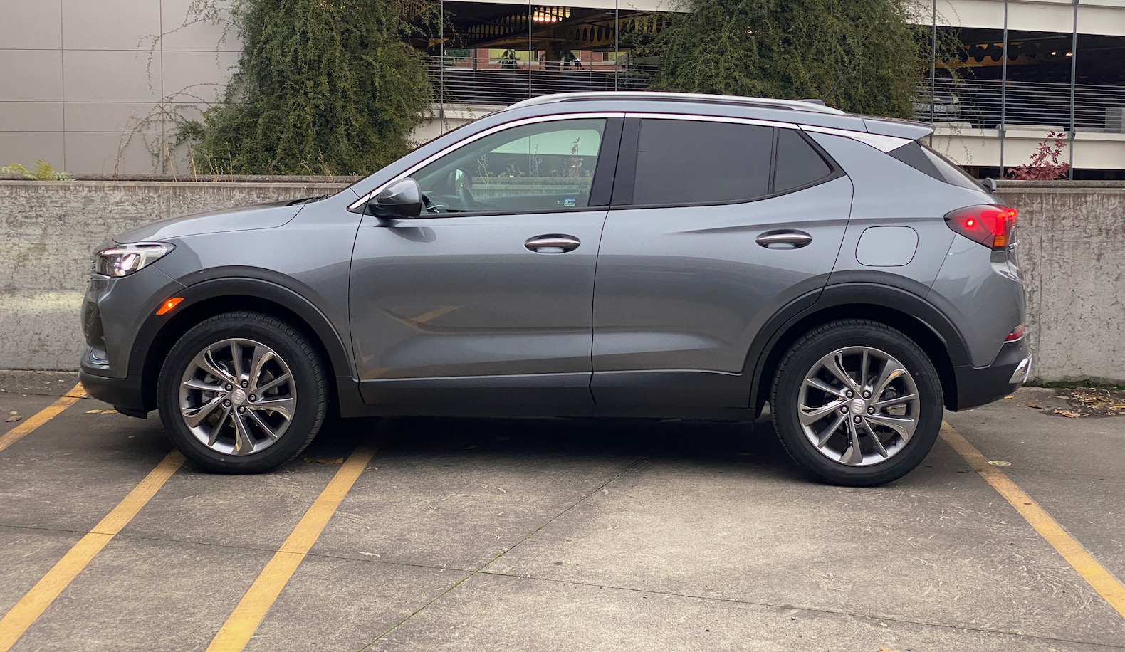 Unveiling the 2025 Buick Encore GX: A Comprehensive Review