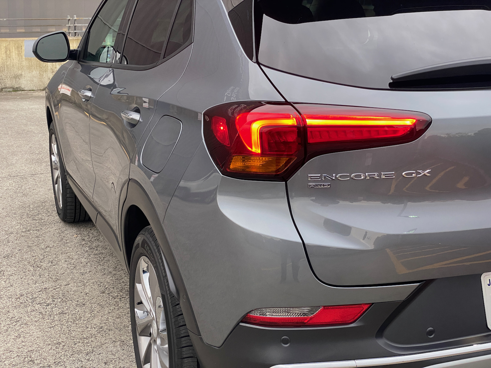 Unveiling the 2025 Buick Encore GX: A Comprehensive Review